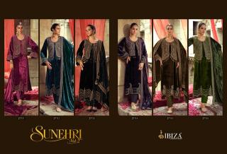 Ibiza suneherii vol 2 cotton dress material at wholesale rate